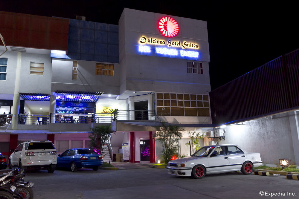 Cebu Dulcinea Hotel And Suites-Mactan Airport Hotel Lapu-Lapu City Exteriör bild